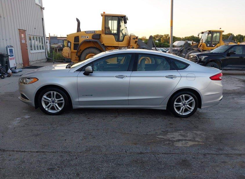 Ford Fusion Hybrid