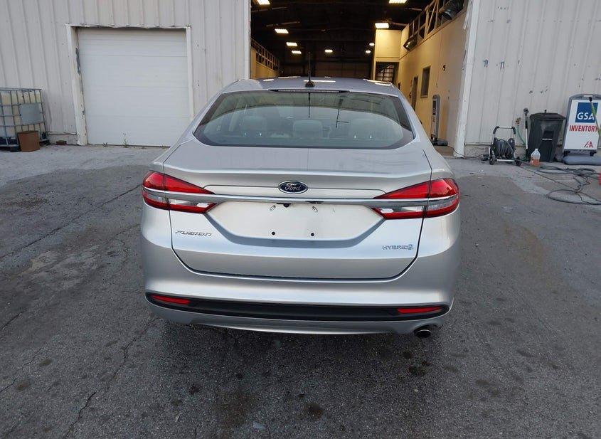 Ford Fusion Hybrid
