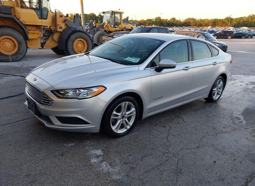 Ford Fusion Hybrid