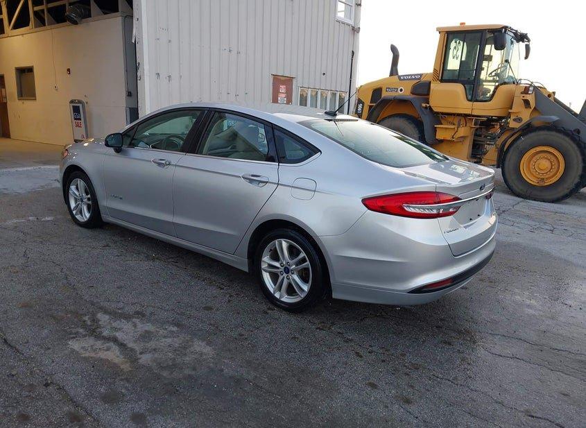 Ford Fusion Hybrid