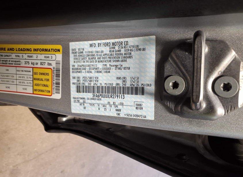 Ford Fusion Hybrid