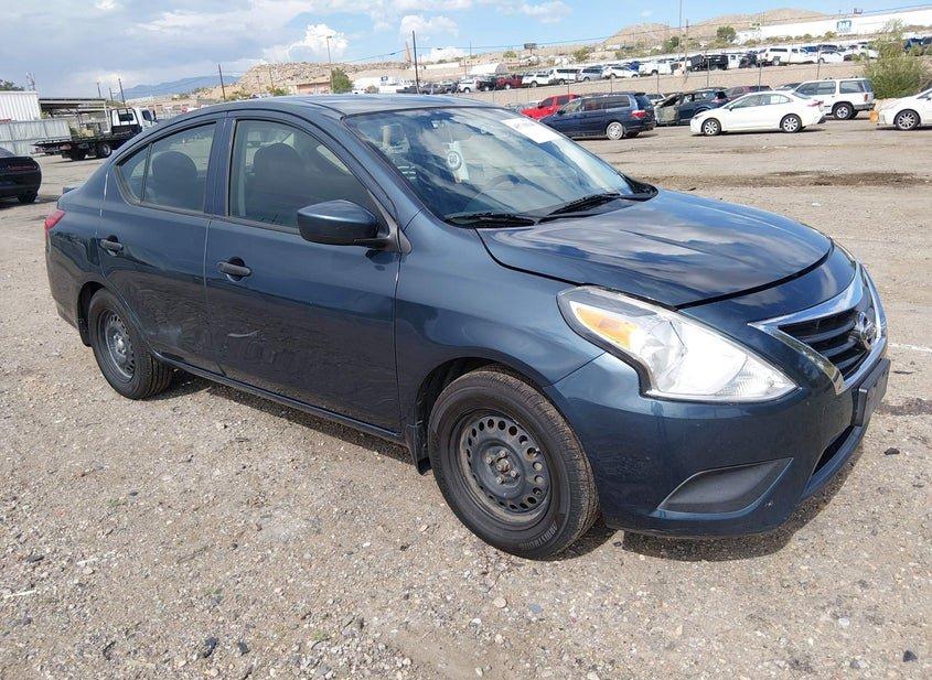 Nissan Versa