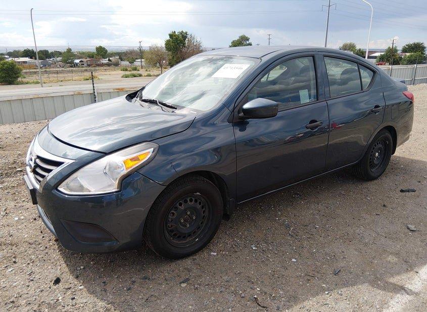 Nissan Versa