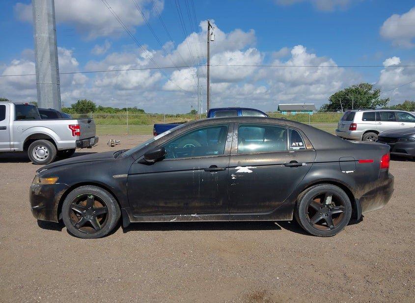 Acura Tl