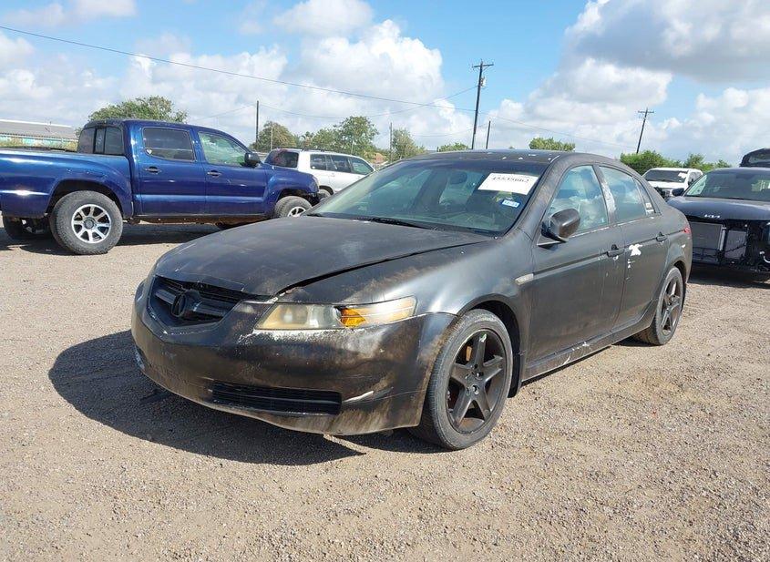 Acura Tl