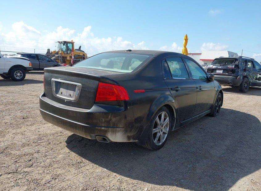 Acura Tl