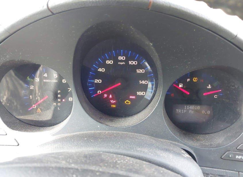 Acura Tl