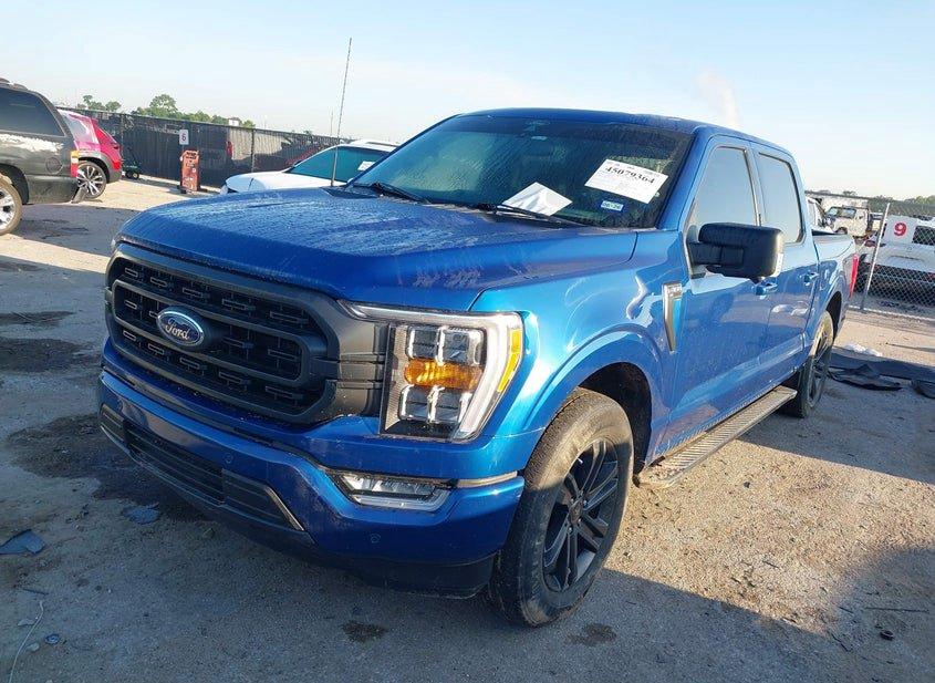 Ford F-150