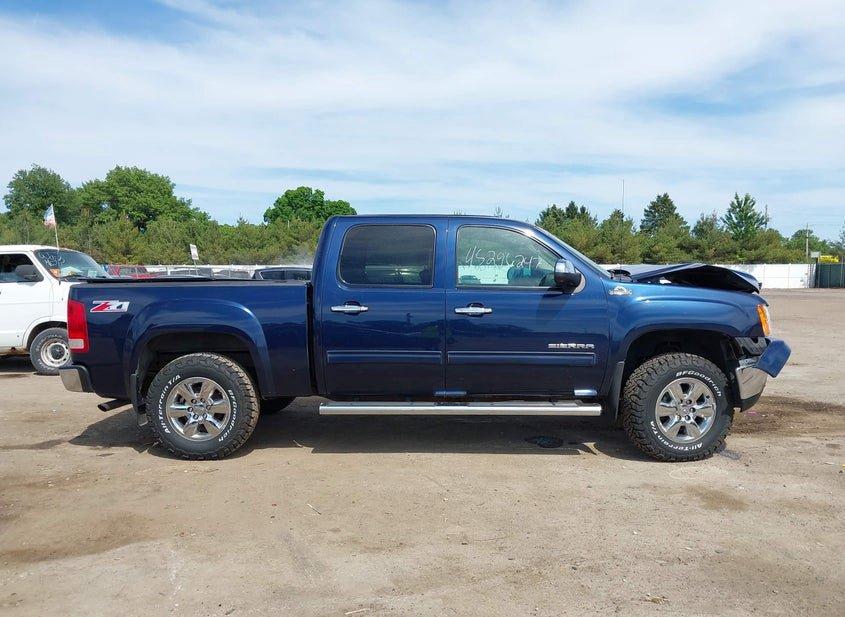 Gmc Sierra 1500
