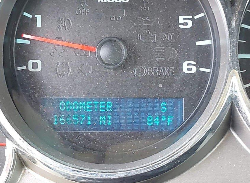 Gmc Sierra 1500