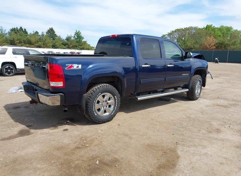 Gmc Sierra 1500
