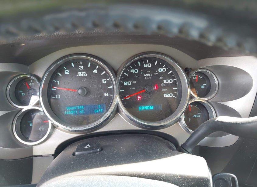 Gmc Sierra 1500