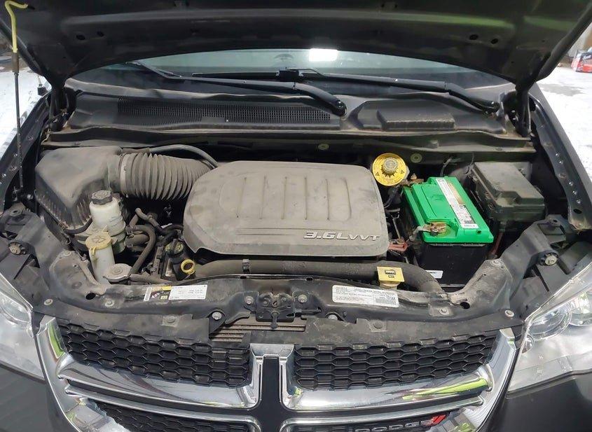 Dodge Grand Caravan