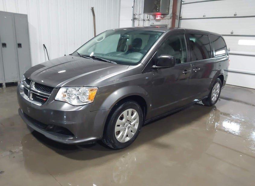 Dodge Grand Caravan