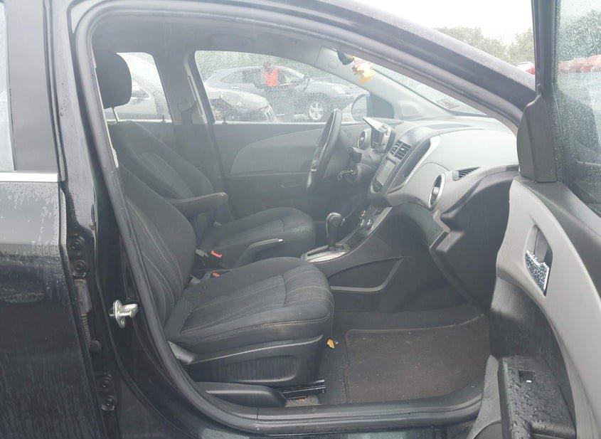 Chevrolet Sonic