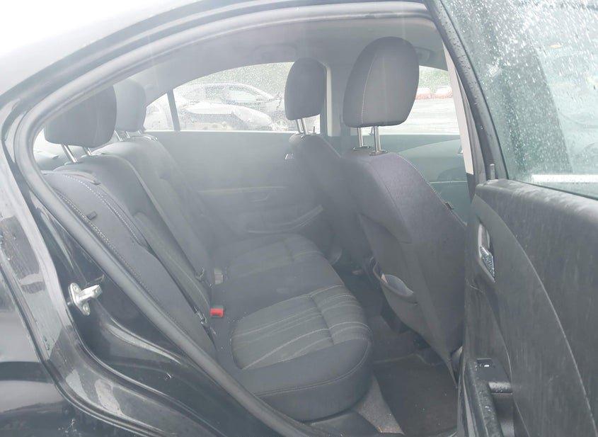 Chevrolet Sonic