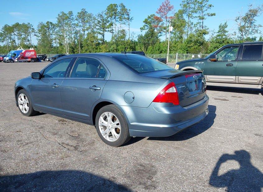 Ford Fusion