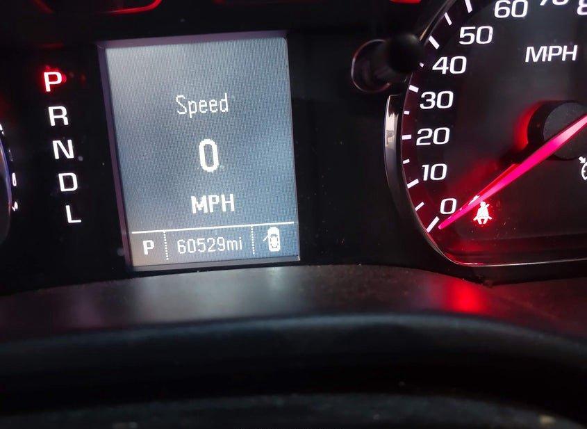 Chevrolet Silverado 1500