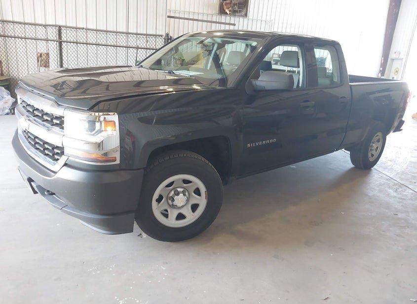 Chevrolet Silverado 1500