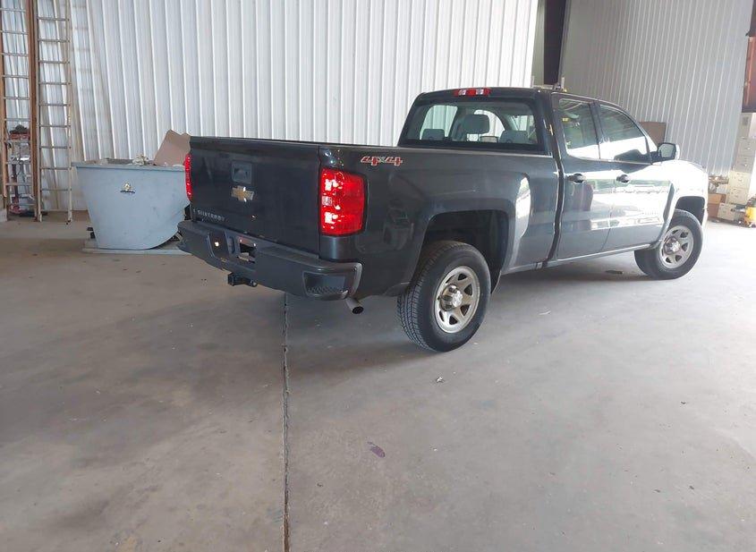 Chevrolet Silverado 1500