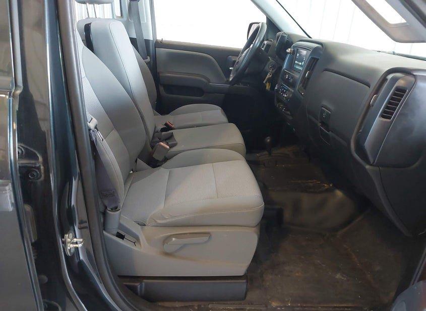 Chevrolet Silverado 1500