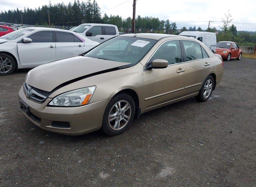 Honda Accord