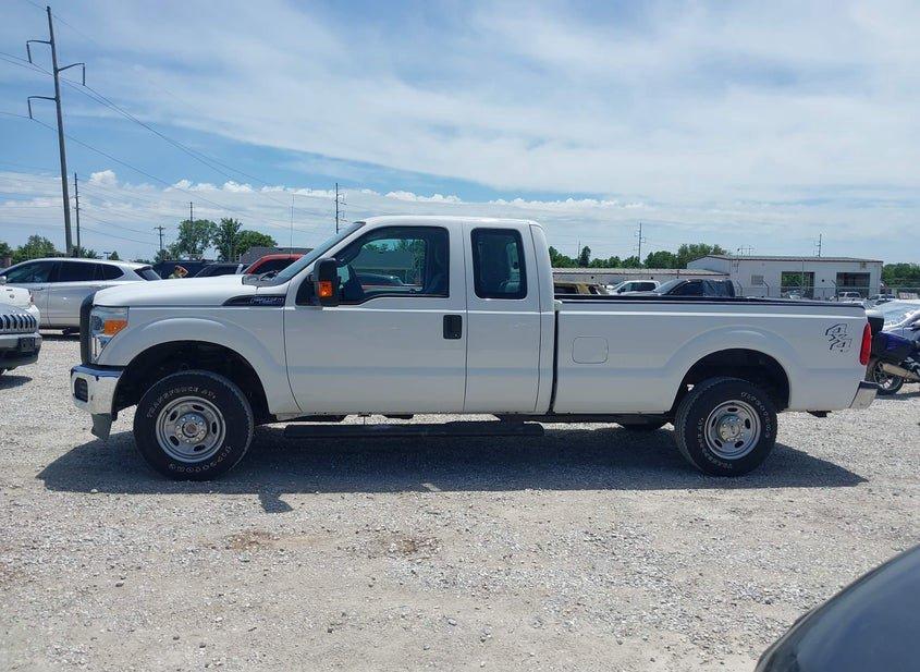 Ford F-250
