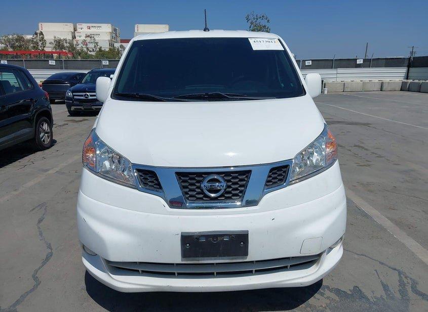 Nissan Nv200  Cargo