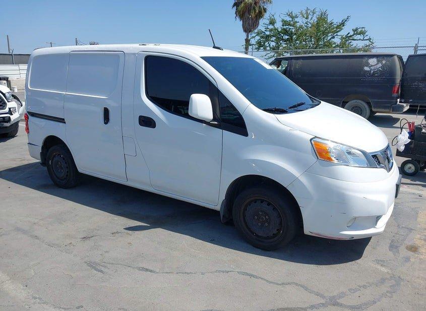 Nissan Nv200  Cargo