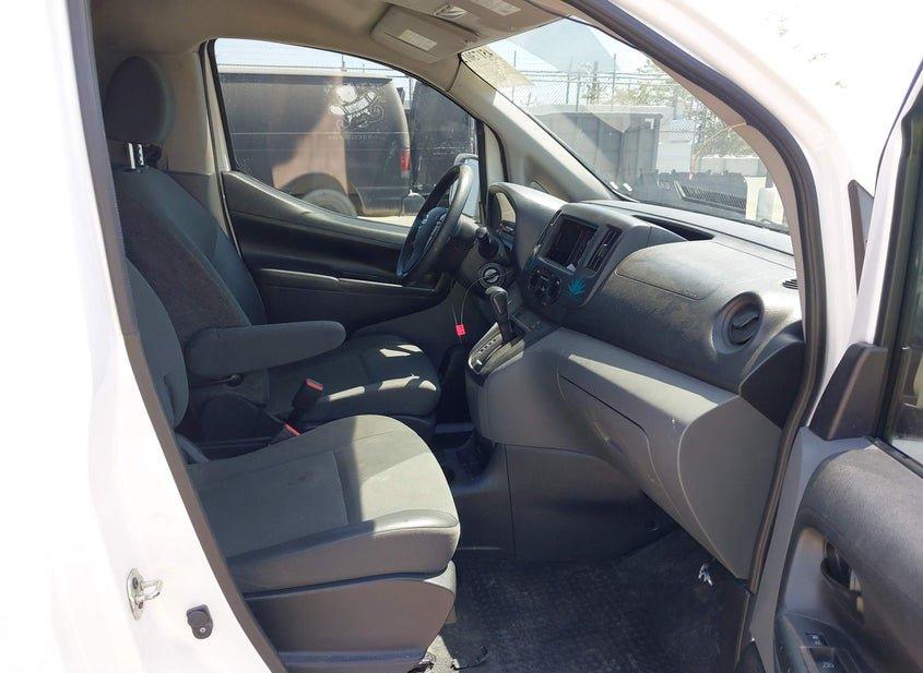Nissan Nv200  Cargo