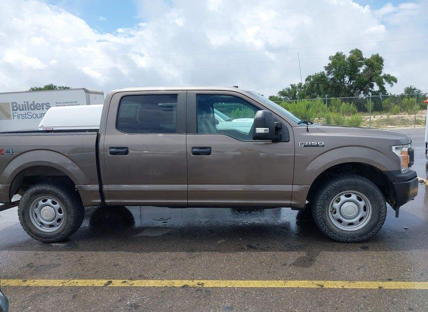 Ford F-150