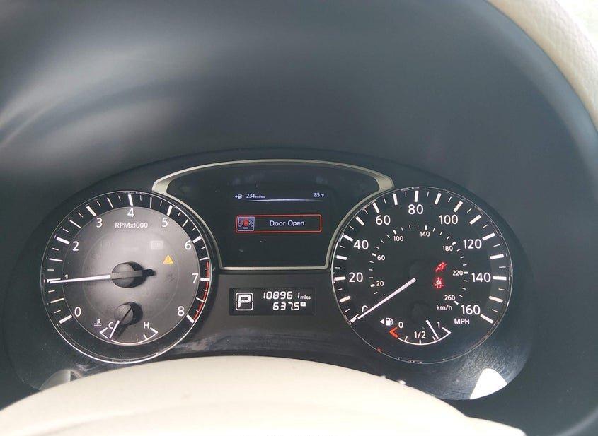 Nissan Altima