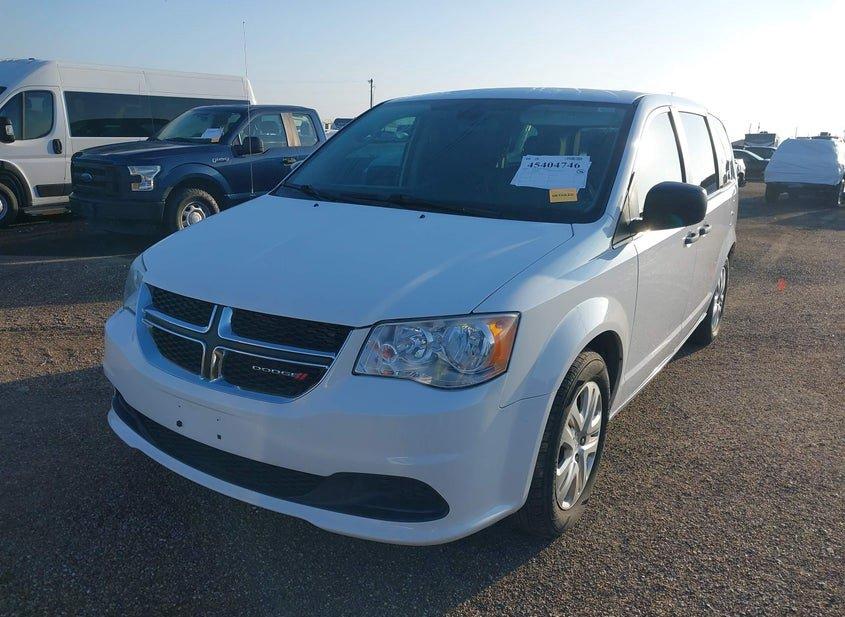Dodge Grand Caravan