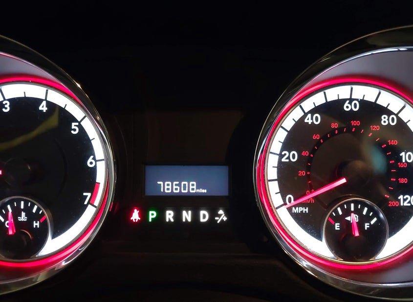 Dodge Grand Caravan