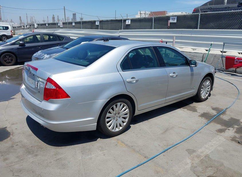 Ford Fusion Hybrid