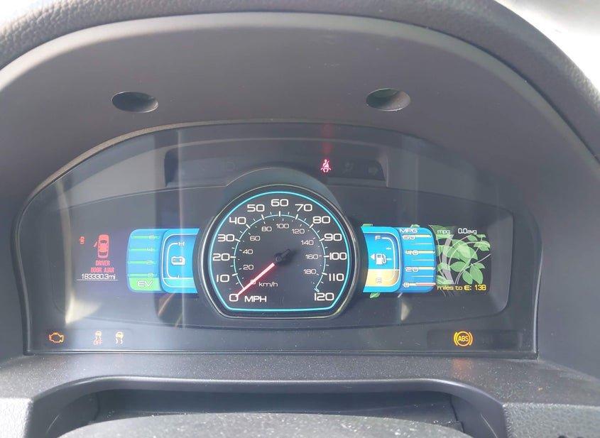 Ford Fusion Hybrid