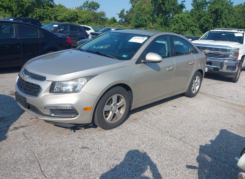 Chevrolet Cruze Limited