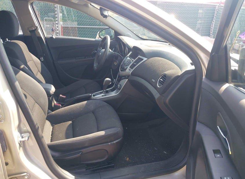 Chevrolet Cruze Limited