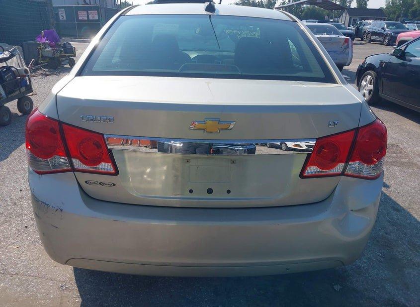 Chevrolet Cruze Limited