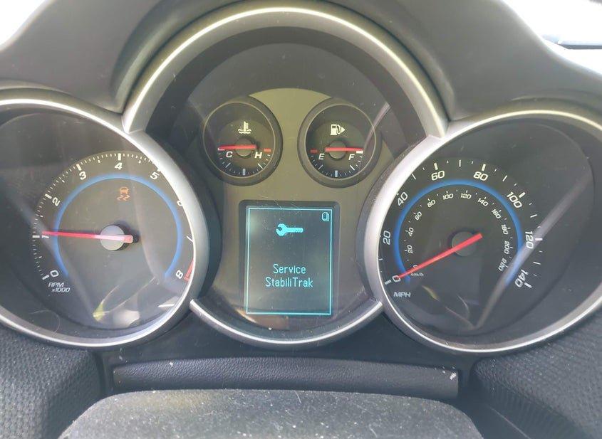 Chevrolet Cruze Limited