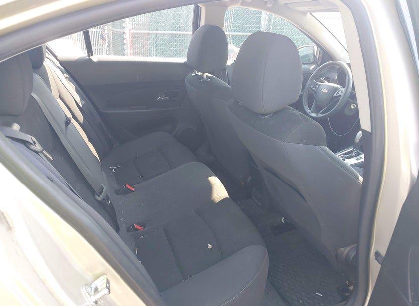 Chevrolet Cruze Limited