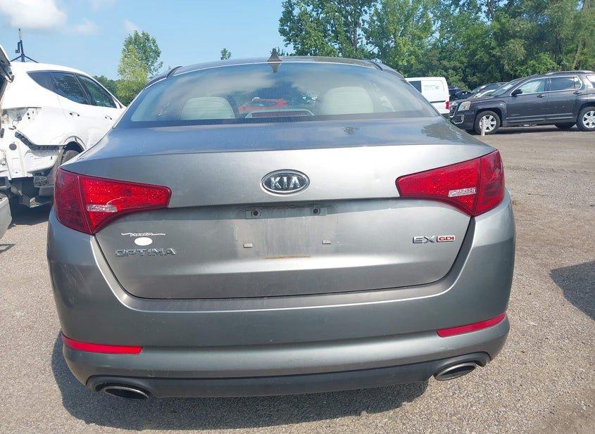 Kia Optima