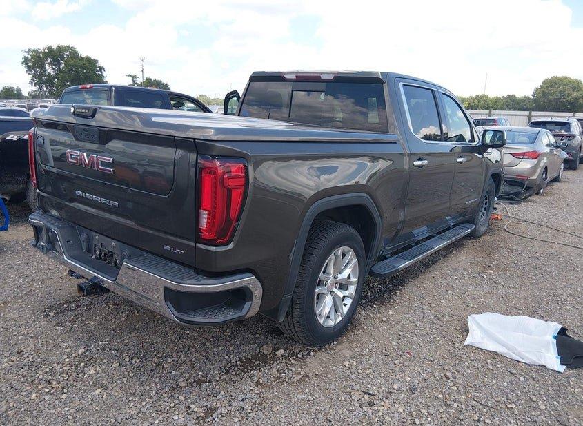 Gmc Sierra 1500