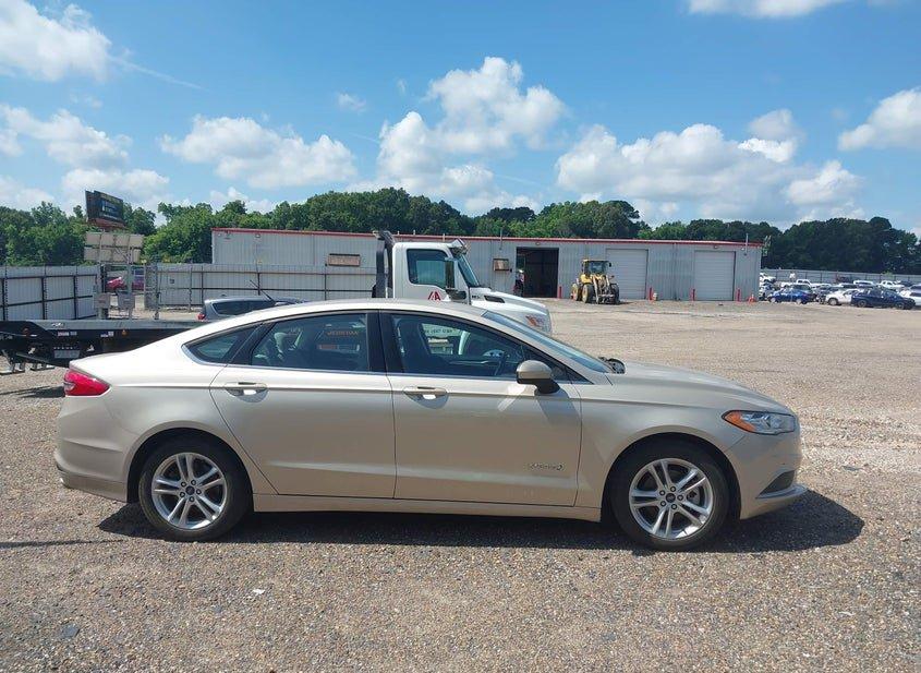 Ford Fusion Hybrid