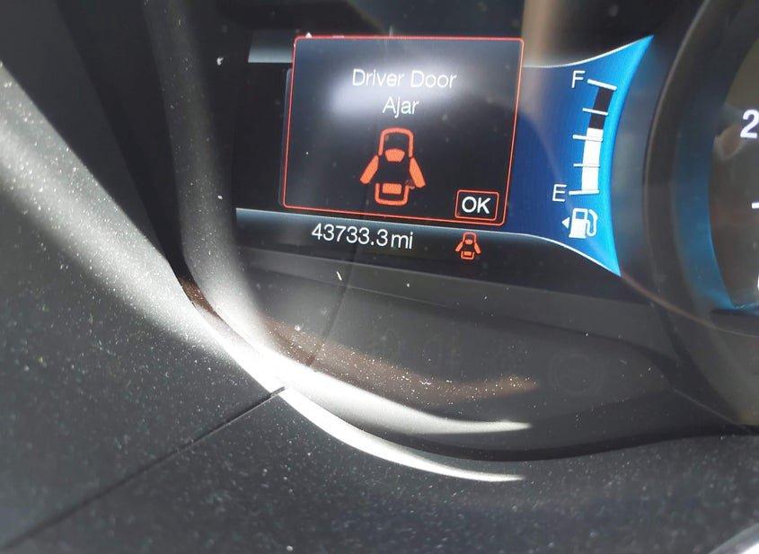 Ford Fusion Hybrid