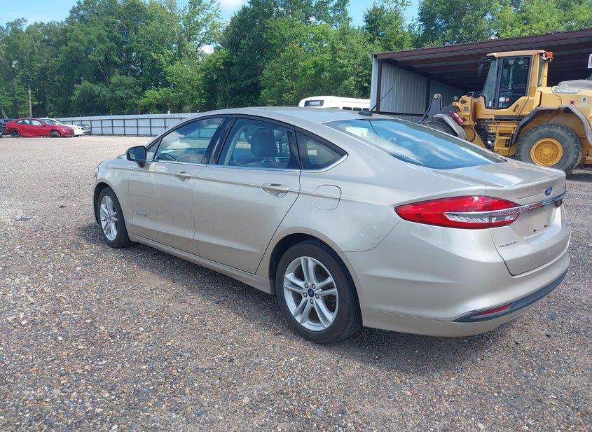 Ford Fusion Hybrid