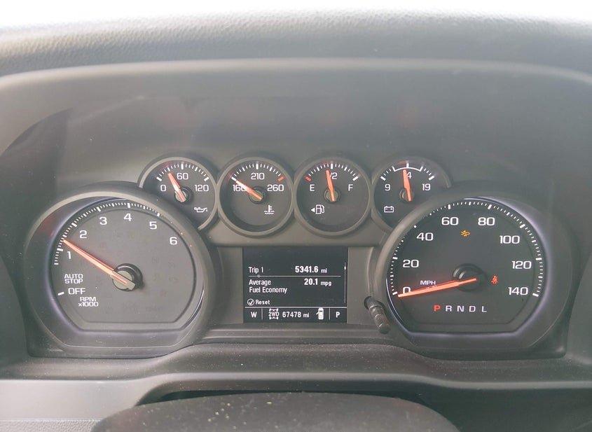Chevrolet Silverado 1500