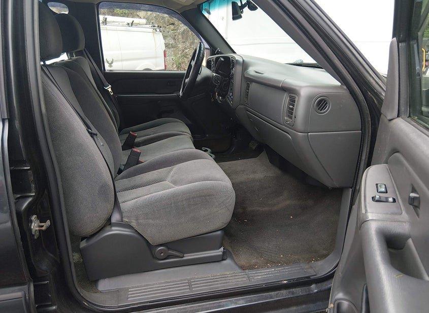 Chevrolet Silverado 1500