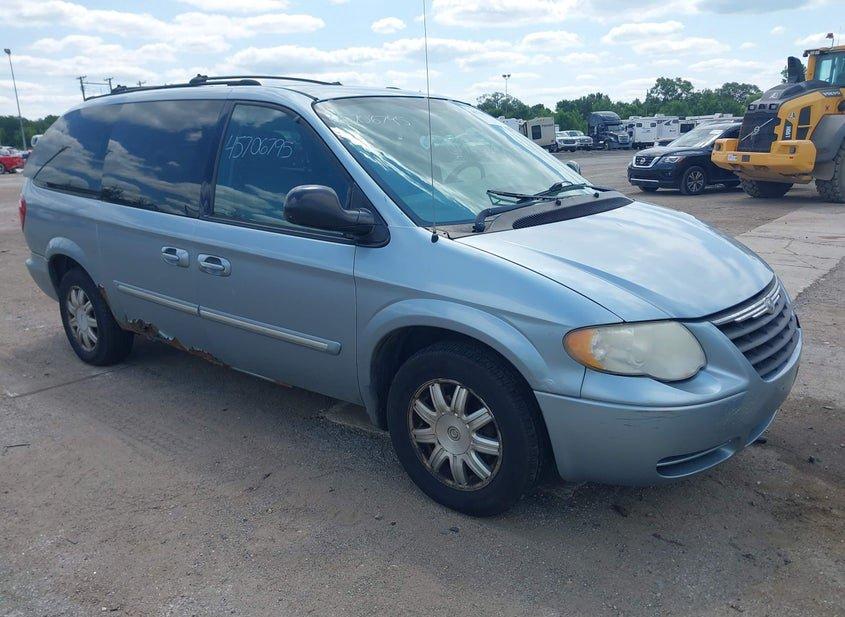 Chrysler Town   Country