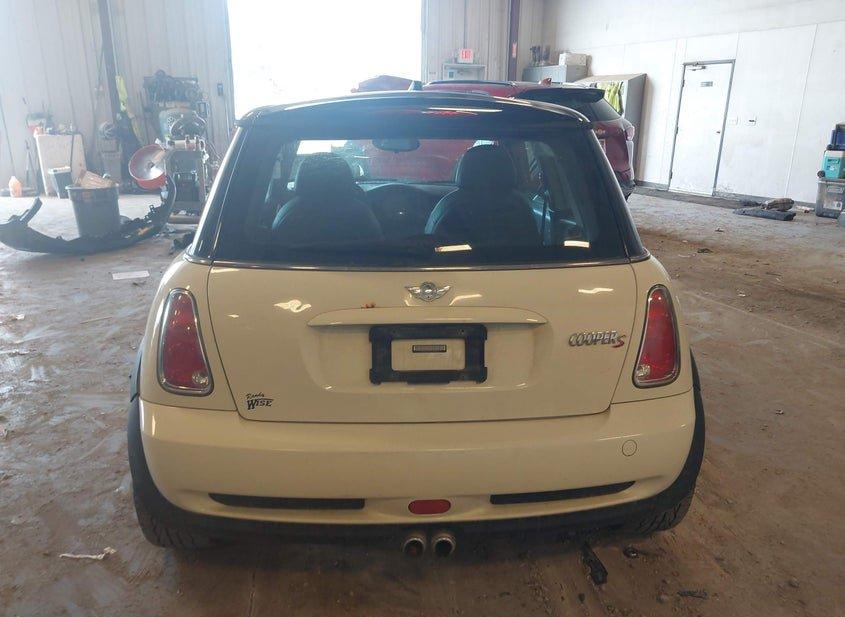 Mini Cooper S